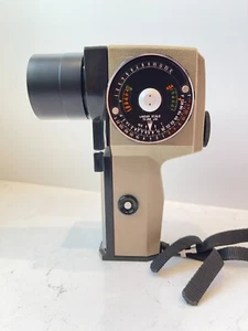 Asahi Pentax Spotometer V Light Exposure Analog Meter working condition - Picture 1 of 13