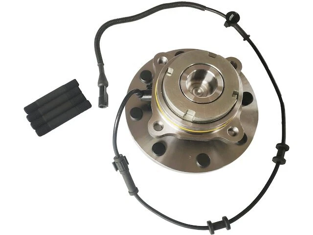 SKP 13CH51T Front Wheel Hub Assembly Fits 1999-2004 Ford F450 Super Duty 4 X 2 — 第 1/1 张图片
