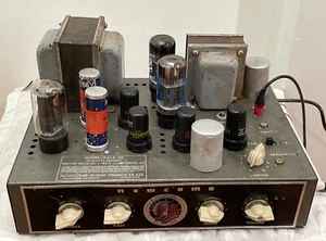 Very RARE Newcomb Kxlp-30 Mono Integrated Tube Amp Amplifier  - Picture 1 of 12