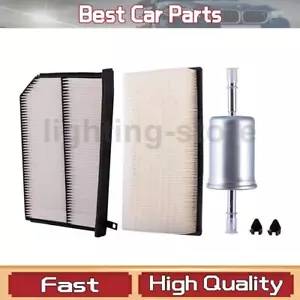 3 Air Filter Fuel Filter Cabin Air Filter Fits Ford Thunderbird 3.9L - Picture 1 of 12