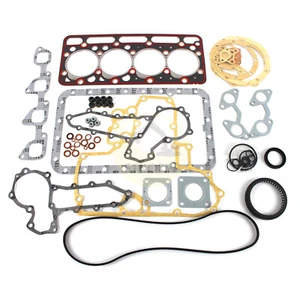 V2403 IDI V2403T V2403MDI V2403-M-DI-E3B V2403-M-DI Full Gasket Kit For Kubota - Picture 1 of 4