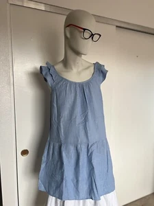 Gap Womens  Lightweight Sleeveless Mini Dress Sz  Médium New - Picture 1 of 6