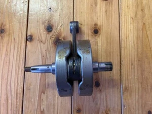 Genuine Honda CR500R Crankshaft NOS Final Model New Old Stock - Picture 1 of 2