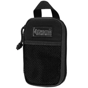 Maxpedition Micro Pocket Organizer - Taschenorganizer mit Tragegriff, schwarz - Bild 1 von 6