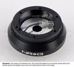 NRG Short Steering Wheel Hub Adapter Boss Kit Buick LaCrosse 2010 + - Bild 1 von 1