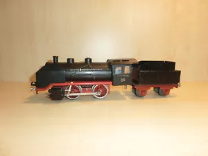 15925) LIEBMANN STADTILM -DDR - Spur 0 - B-Dampflok T 37 - elektr. - ansehen - Bild 1 von 7