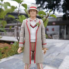 THE 5th FIFTH DOCTOR Dr Peter Doctor Who figure action figure 5.5" loose #d2
