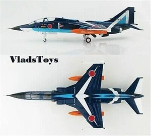 Hobby Master 1/72 Mitsubishi T-2 JASDF Blue Impulse Hamamatsu AB Japan HA3408 - Picture 1 of 6