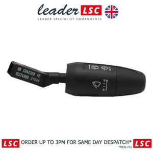 Wiper Switch Stalk Vauxhall Corsa D 2007 to 2014 13191081 Genuine New - Picture 1 of 12
