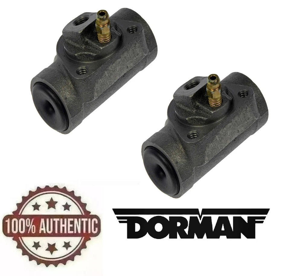 Conjunto de cilindros de roda de freio a tambor de roda traseira Dorman OE 2PCS para Chevrolet Camaro - Imagem 1 de 1