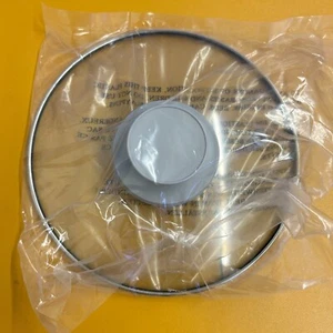 Arrocera Zojirushi original genuina OEM tapa de vidrio transparente con perilla PARA NHS-10 - Imagen 1 de 3