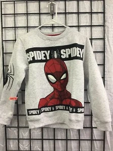 Marvel Kids Spiderman Sweater Two Piece Set Size 12 - Picture 1 of 2