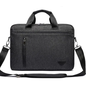 Laptop Schultertasche wasserdicht Laptoptasche Aktentasche Bürotasche  - Bild 1 von 17
