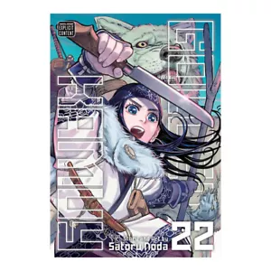 Golden Kamuy Volume 22 Manga Brand New Vol 22 English | Giftdude UK - Picture 1 of 2