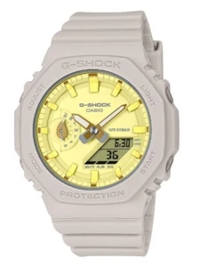 NEW CASIO G-Shock GMAS2100NC4A Love the Sea and the Earth Flora Purple - Picture 1 of 1