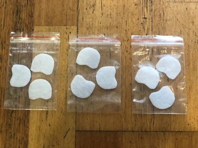 BRAND NEW - For CPAP RESMED AIRMINI - CPAP FILTERS - 9 X FILTERS - SLEEP APNEA - image 1 of 3