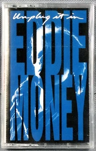 Eddie Money “Unplug It In - Acoustic Ep” Sealed Cassette Columbia 1992 - Picture 1 of 7