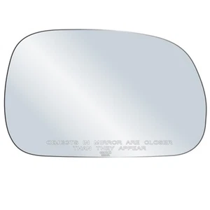Passenger's Side Mirror Glass Fits 1996 1997 1998 1999 2000 2001 2002 BMW Z3 RH - Bild 1 von 6