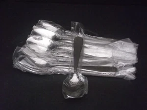 Demitasse Espresso Spoons World Stainless #243 Set Of Ten - Picture 1 of 1