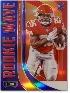 2020 Panini Playoff NFL Football ROOKIE WAVE Inserts ~ Pick Your Cards - Picture 1 of 5