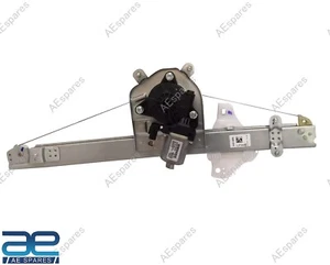 Front Left Window Regulator For Hyundai Creta 1.4L 1.6L 2015-2020 82401A0000 S2u - Picture 1 of 4