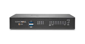 Sonicwall TZ370 Network Security Appliance - Firewall - TRANSFER READY - Photo 1/1