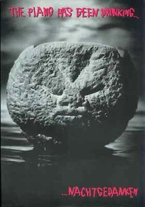 Promo Material The Piano Has Been Drinking/Nachtgedanken (O4 Seiten - DIN A 04) - Foto 1 di 1