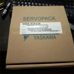 Servodriver Yaskawa SGDS-A5A12A nuovo in scatola spedizione accelerata 1 pz - Foto 1 di 5