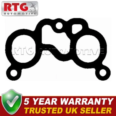 Outer Inlet Manifold Gasket Fits Nissan Micra 1986-1992 1.0 1.2 - Image 1 of 3