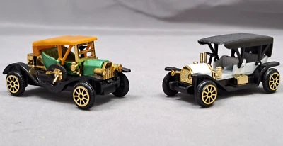 Vintage Readers Digest Diecast Classic Car  High Speed Corgi Packard #305 #304 - Image 1 of 4