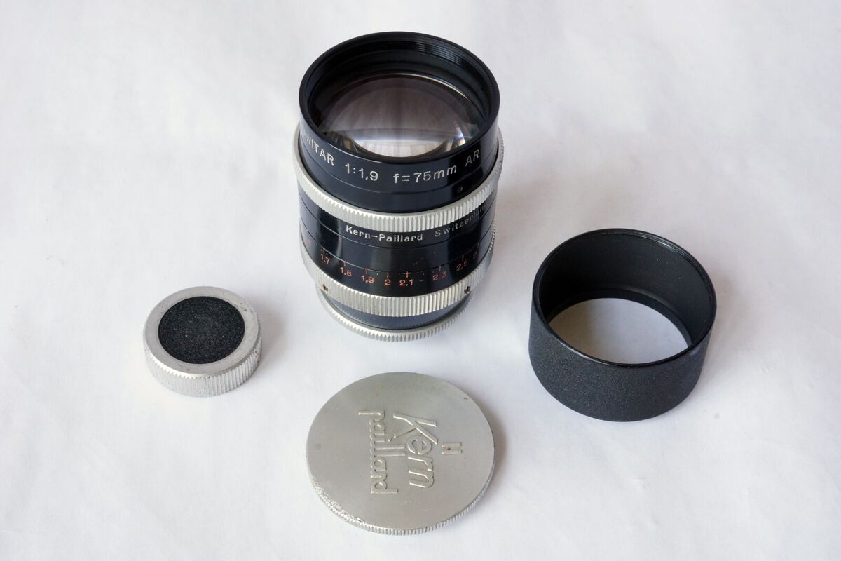 Kern Camera Lenses for sale - eBay Kern Camera Lenses for sale - eBay