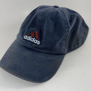 Adidas Women's Relaxed Blue Demin Hat  Cap Adjustable