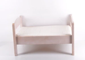Cama Fotografía Bebé Recién Nacido - Imagen 1 de 3