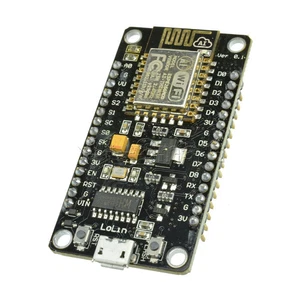 NodeMcu Lua V3 ESP8266 CH340G ESP-12E WIFI Lua Internet Development Board Module - Picture 1 of 9