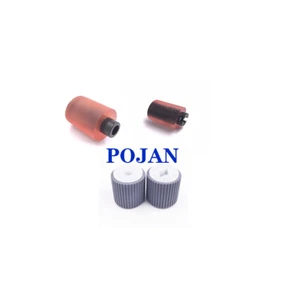 4x Kit de rodillos de alimentación de recogida ADF para Konica Minolta bizhub 458 A7V7PP2800 - Imagen 1 de 3