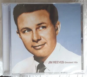 Jim Reeves: Greatest Hits, 25 Original Recordings (Christmas Gift) CD Album  - Imagen 1 de 3