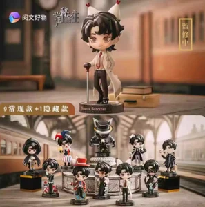 Figura oficial del Señor de los Misterios Klein Moretti caja ciega modelo muñeca juguete - Imagen 1 de 23