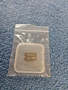 Cloudisk 128MB SD Card - Picture 1 of 6
