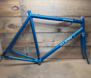 Vintage Klein Quantum Road Bike Frameset - 57cm - Pre-Trek, Chehalis WA - Picture 1 of 20