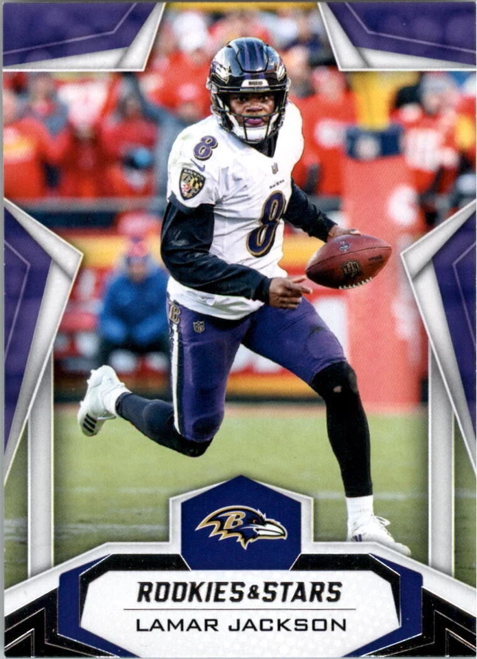 B5764- 2019 Rookies and Stars Football Cards 1-200 -You Pick- 15+ FREE US SHIP - Image 1 of 1