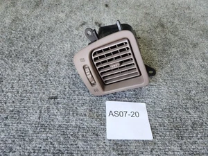 1997-2001 Lexus ES300 Front Dash Driver Left Air Heat AC Vent Grille OEM - Picture 1 of 10