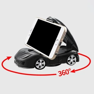 Support T��l��phone Tableau de Bord Voiture Mat��riau ABS Esth��tique avec Forte - Photo 1 sur 16