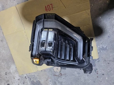 OEM Right Passenger Side LED Headlamp For Chevy Silverado 2500HD 3500HD 85044249 - Image 1 of 4