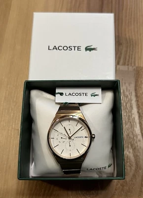 Reloj Lacoste Bali Mujer 2001036 38mm 3 ATM Foto 1 de 4