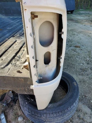 Dodge Ram 2500 2013 2018 camioneta pickup caja 8 pies blanca algunos daños Foto 1 de 4