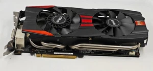 ASUS GTX 780 Graphics Card - Used, Working - Picture 1 of 9