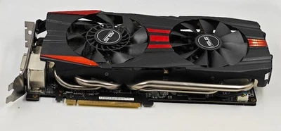 ASUS GTX 780 Graphics Card - Used, Working - Image 1 of 4