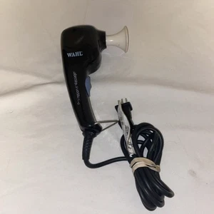 Wahl Professional Handheld Massager Model 4120-1 With 1 Attachment 2-Speed Black - Picture 1 of 7