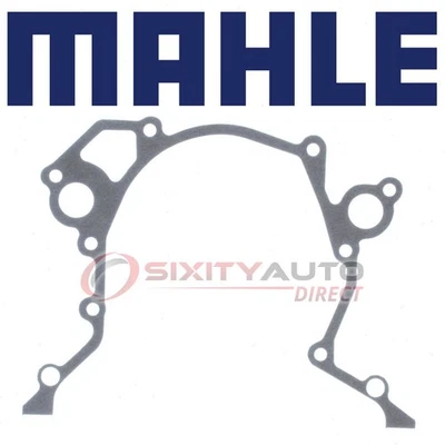 MAHLE Timing Cover Gasket for 1962-2001 Ford 300 500 Bronco Country Custom ee - Image 1 of 4
