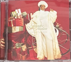 JENNIFER HUDSON "THE GIFT OF LOVE" RARE ORIGINAL 2024 USA CD ALBUM + BONUSTRACK - Bild 1 von 1